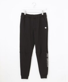 PW CIRCULUS 【MEN】サイドロゴ ジャージー ジョガーパンツ