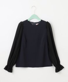 TOCCA 【洗える！】LAST FOREVER ブラウス