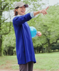 Tiaclasse 【安田美沙子さん/小倉優子さん着用】ジャガードリボンキャップ/リボンキャップ