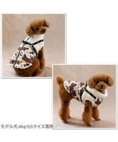 PET PARADISE Lee アウターハーネス 《牛柄》 小型犬