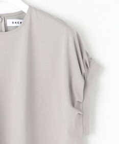 23区 【SACRA】プレーティングクロス カットソー