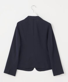 自由区 【セットアップ対応・UVカット・接触冷感・洗える】ライトストレッチテーラード ジャケット