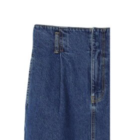 earth music&ecology ナローデニムスカート