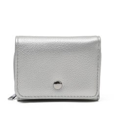 WEGO シンプルフラップミニウォレット