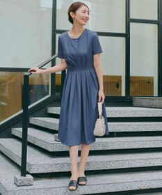 Tiaclasse 【おのののかさん着用】金属アレルギー対応淡水パールピアス＆ネックレス