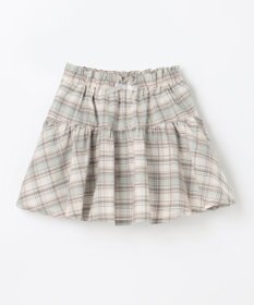 ANY KIDS 総柄スカパン