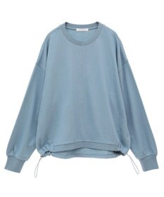 Green Parks ドロストミニ裏毛プルオーバー