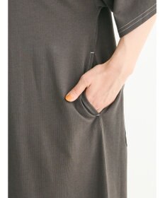 Green Parks ・ＳＵＧＡＲ　ＳＰＯＯＮ【ＣＯＯＬ】ステッチＴＥＥワンピ