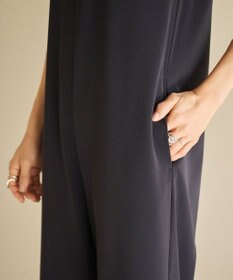 #Newans 【セレモニーにも】美シルエットオールインワン