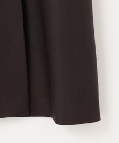 Feroux 【古畑星夏さん着用・セットアイテム】刺繍ポイント ニット × ジャンパー スカート