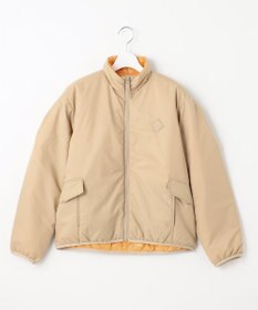 23区GOLF 【WOMEN】【撥水】中綿ライトブルゾン