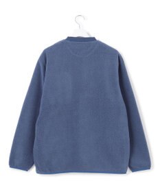 J.PRESS YORK STREET 【UNISEX】フリース クルーネックプルオーバー