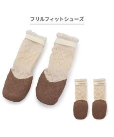 PET PARADISE ペットパラダイス フリル フィット靴 ＳＭ