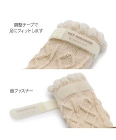 PET PARADISE ペットパラダイス フリル フィット靴 ＳＭ