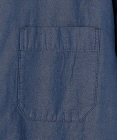 JOSEPH ABBOUD MOUNTAIN 【テーム ヤルヴィモチーフ/サスティナブル】　ビオグレース シャツ