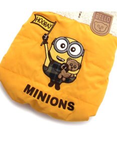 PET PARADISE ミニオン ボブ 遠赤外線 綿入ベスト 小型犬