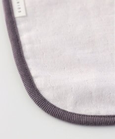 UCHINO マシュマロガーゼ&パイル　フード付バスタオル