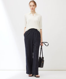 23区 【Indian Factory】スキッパールーズ ニット