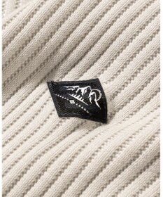 JOSEPH ABBOUD MOUNTAIN 【軽量/ストレッチ】CORDURA アウトドア ニット パーカー