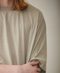 UNFILO MENS ポーラテック ライトウェイトTEE [24年春夏商品]