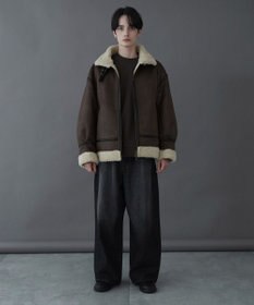 WEGO 【ユニセックス着用ITEM】B－3ジャケット