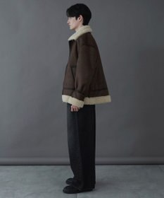 WEGO 【ユニセックス着用ITEM】B－3ジャケット