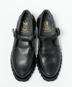 BONTRE 【BONTRE/ボントレ】Ｔストラップローファー