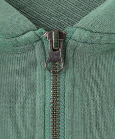 J.PRESS YORK STREET 【UNISEX】プルオーバーパーカー / ハーフジップ