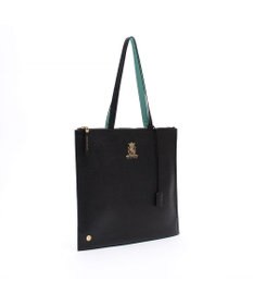 A.D.M.J. 牛革スリムショルダートート39cm
