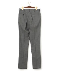 J.PRESS MEN 【J.PRESS BASIC】ペピンメリノコンフォート ストレッチバーズアイ スラックス