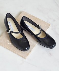 Bridget Birkin ＜3E＞【Bridget Birkin Walk】ビジューストラップコンフォートパンプス