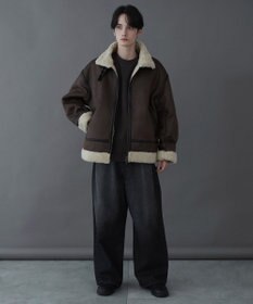 WEGO 【ユニセックス着用ITEM】B－3ジャケット