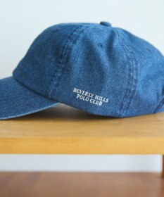 AMERICAN HOLIC ツイル刺繍ＣＡＰ／Ｂ．Ｈ　ＰＯＬＯ　ＣＬＵＢ