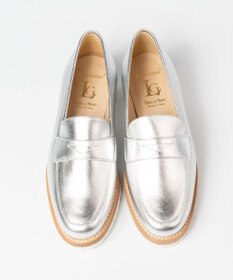 BONTRE 【LucaGrossi/ルカグロッシ】ラギットソールローファー