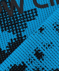 PW CIRCULUS 【MEN】Spark dot camouflage 軽量ニット ゴルフ