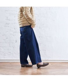 ing 【３E】【サスティナブル】モカシューズ