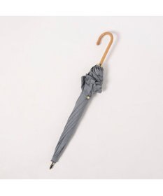 UNBILLION カシュネ cachenez / シャンブレーフリルショートパラソル