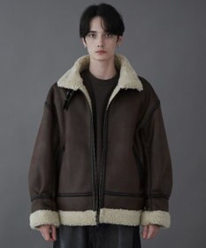 WEGO 【ユニセックス着用ITEM】B－3ジャケット