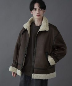 WEGO 【ユニセックス着用ITEM】B－3ジャケット