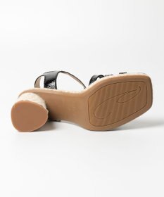 gaimo 【GAIMO/ガイモ】グルカ風ヒールサンダル/SIMONA-RS