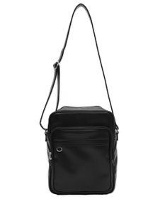 WEGO 【SCHOOLITEM】PUスクールショルダーバッグ