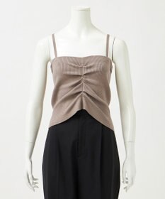 23区 L 【エステータ】ビスチェカーディガン