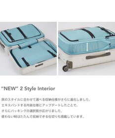 ACE BAGS & LUGGAGE Proteca 360G4 スーツケース 日本製 53L 02422 プロテカ