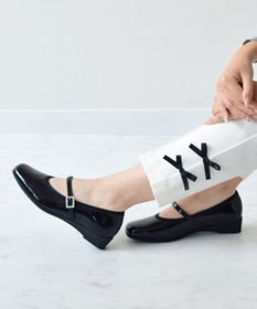 Bridget Birkin ＜3E＞【Bridget Birkin Walk】ビジューストラップコンフォートパンプス