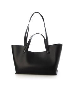 UNBILLION カシュカシュ cachecache / ポーチ付横長2ハンドルトート