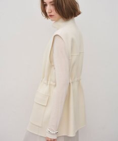 uncrave メルトンリバー ミリタリージレ