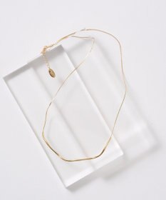 AMERICAN HOLIC スクリューパイプネックレス