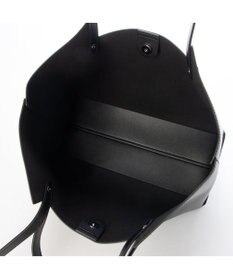 UNBILLION カシュカシュ cachecache / ポーチ付横長2ハンドルトート