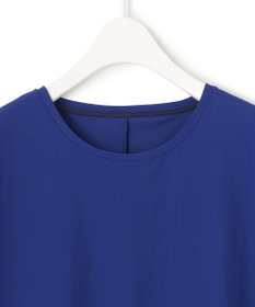 ICB 【接触冷感・UVカット・速乾・洗える】マットスキューバ 半袖プルオーバー