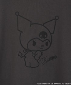 earth music&ecology マイメロディ＆クロミ／ｅａｒｔｈ　耳付きフーディー